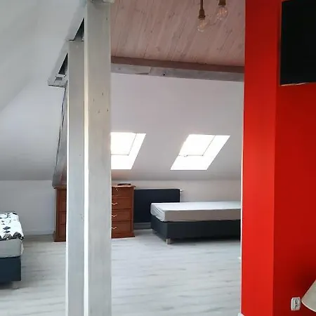 아파트 Witkacego Czerwony 스와프스크