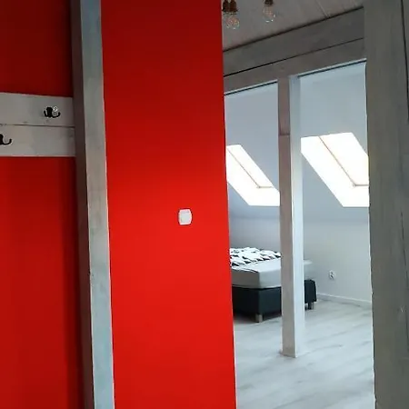 Witkacego Czerwony 스와프스크