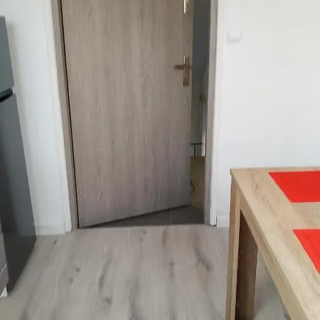 아파트 Witkacego Czerwony