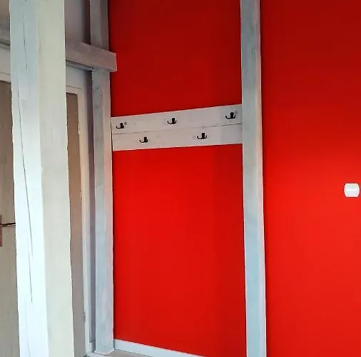 Witkacego Czerwony Apartment Słupsk
