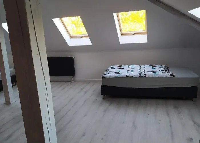 Witkacego Czerwony Apartment *