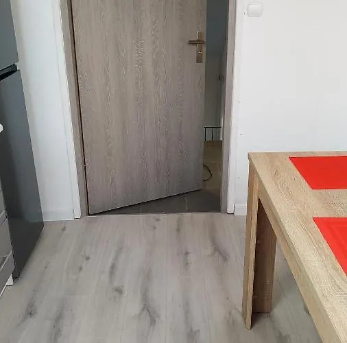 Witkacego Czerwony Apartment *