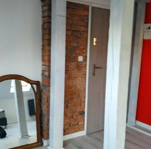 Witkacego Czerwony Apartment *