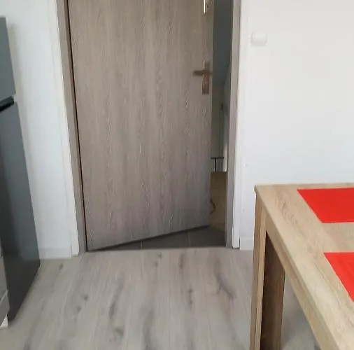 Apartment Witkacego Czerwony